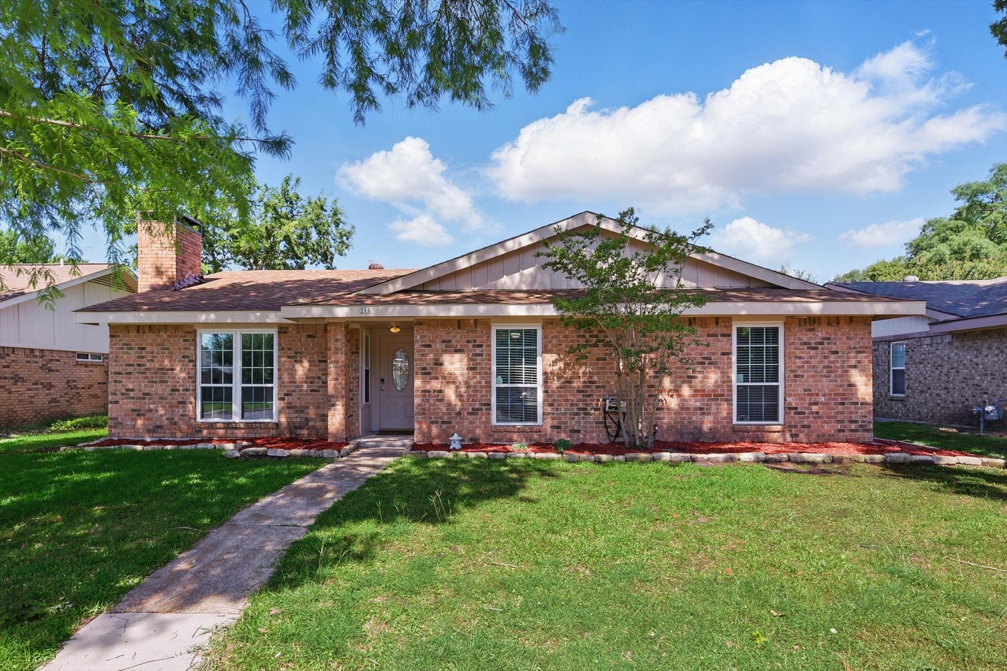 215 Edgewood Drive Coppell TX 75019