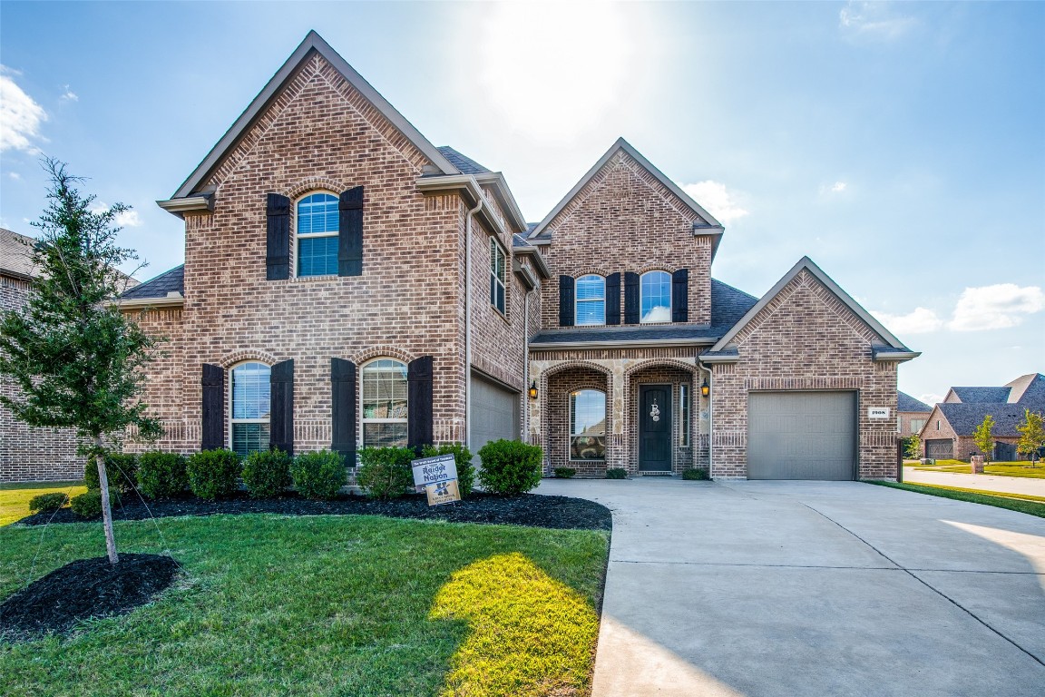 1908 Doves Landing Lane Wylie TX 75098