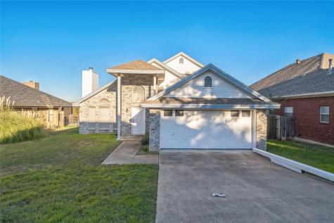 8426 Golf Club Circle Fort Worth TX 76179