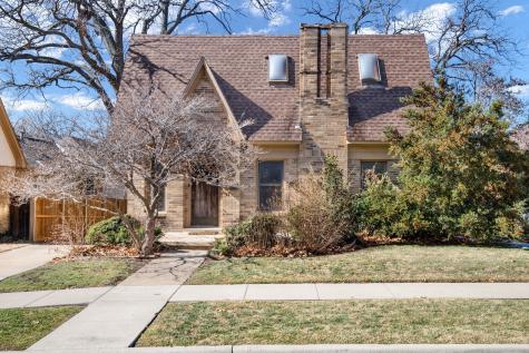 1712 Frederick Street Fort Worth TX 76107