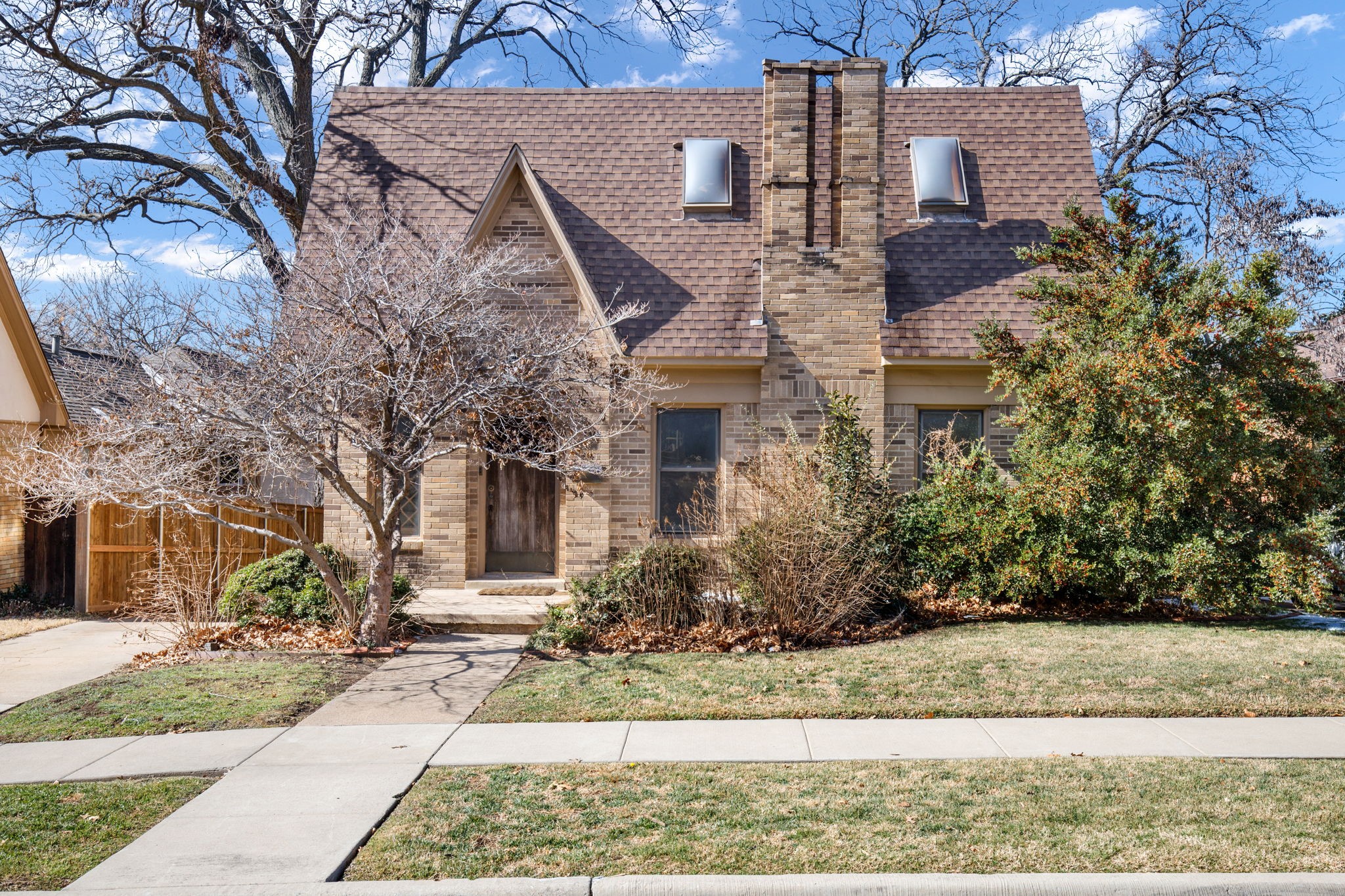 1712 Frederick Street Fort Worth TX 76107