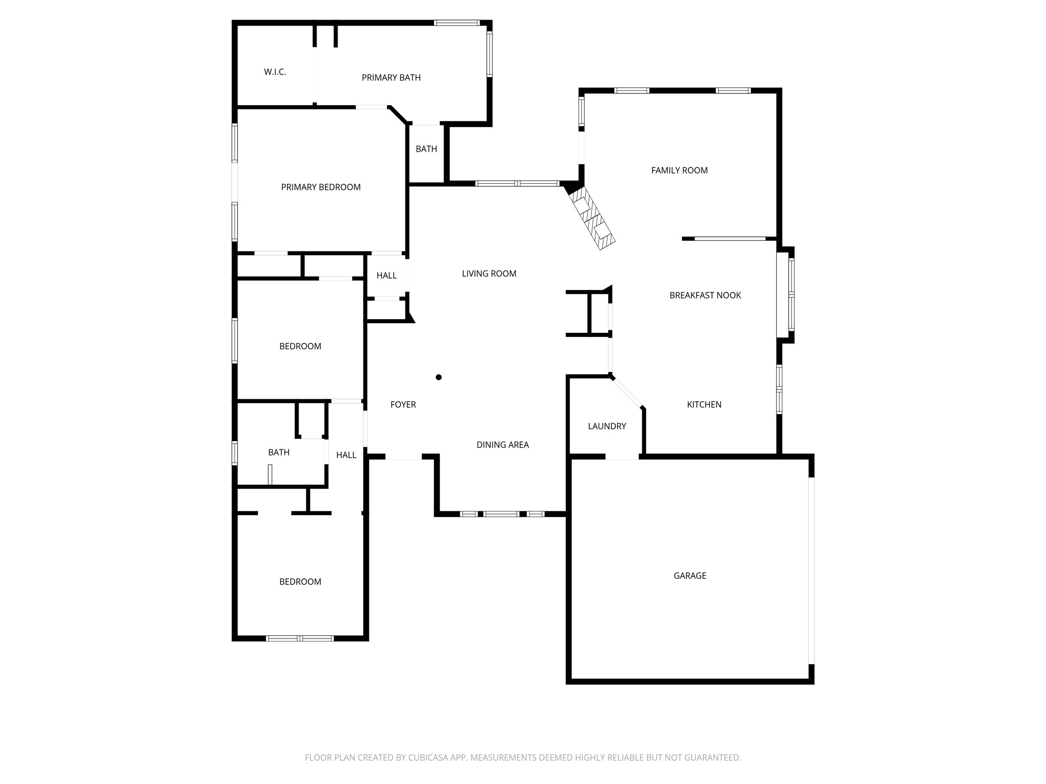 5505 Eagle Rock Road Arlington TX 76017