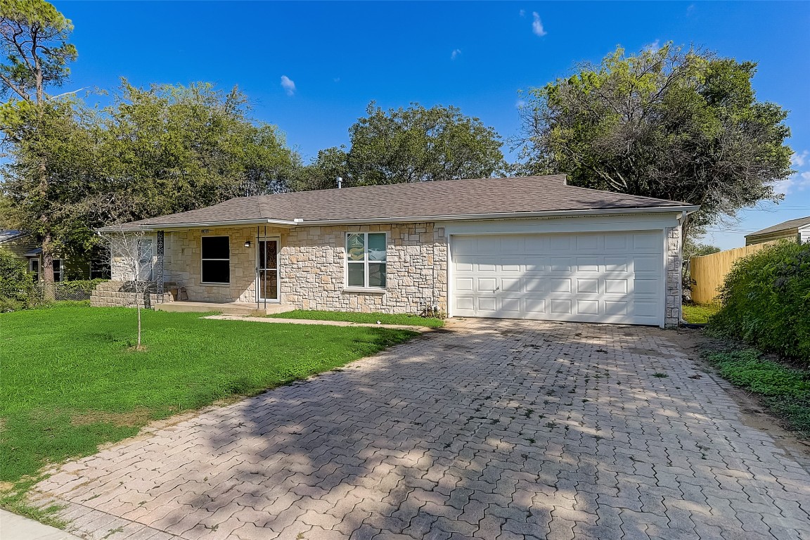 2709 Fairway Drive Fort Worth TX 76119