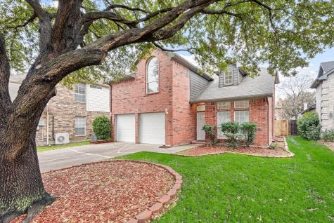 7705 Black Bear Court Fort Worth TX 76137