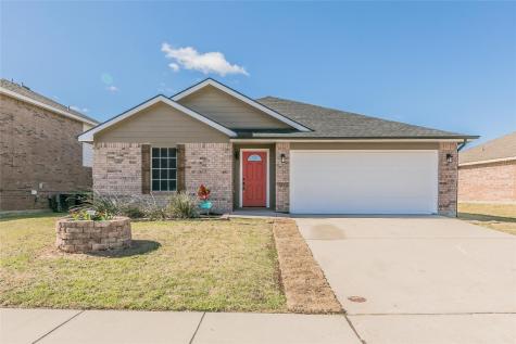 12911 Kingsgate Drive Rhome TX 76078