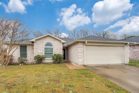 233 Lake Travis Drive Wylie TX 75098