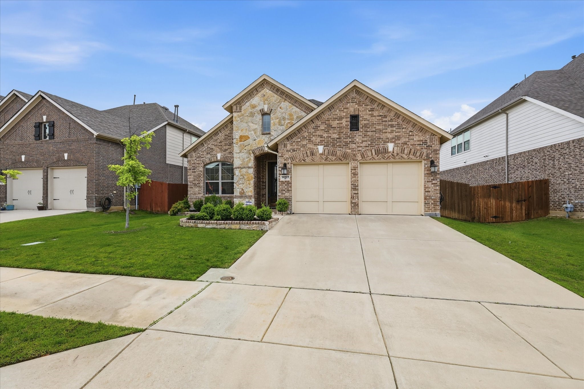 14821 Cedar Flat Way Fort Worth TX 76262