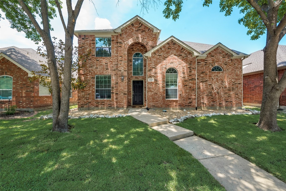 1707 Broadmoor Drive Allen TX 75002