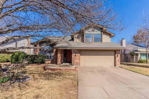 2125 Belmont Park Drive Arlington TX 76017