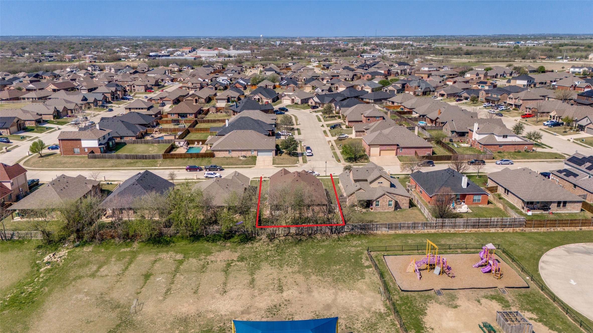 9 S Highland Drive Sanger TX 76266