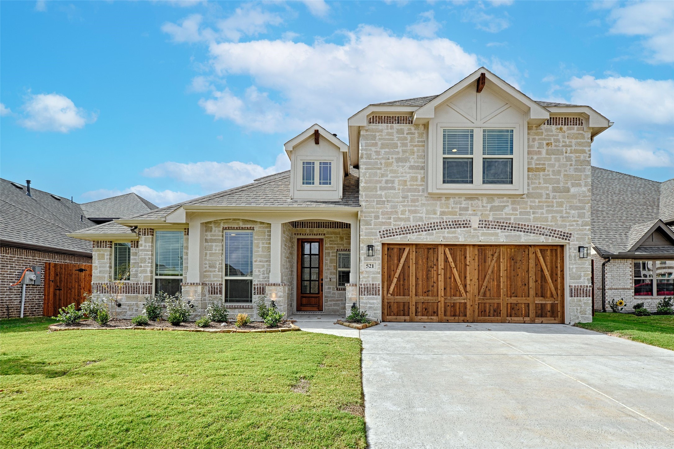 521 Livia Street Burleson TX 76028