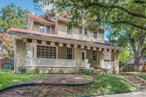 1205 Mistletoe Drive Fort Worth TX 76110