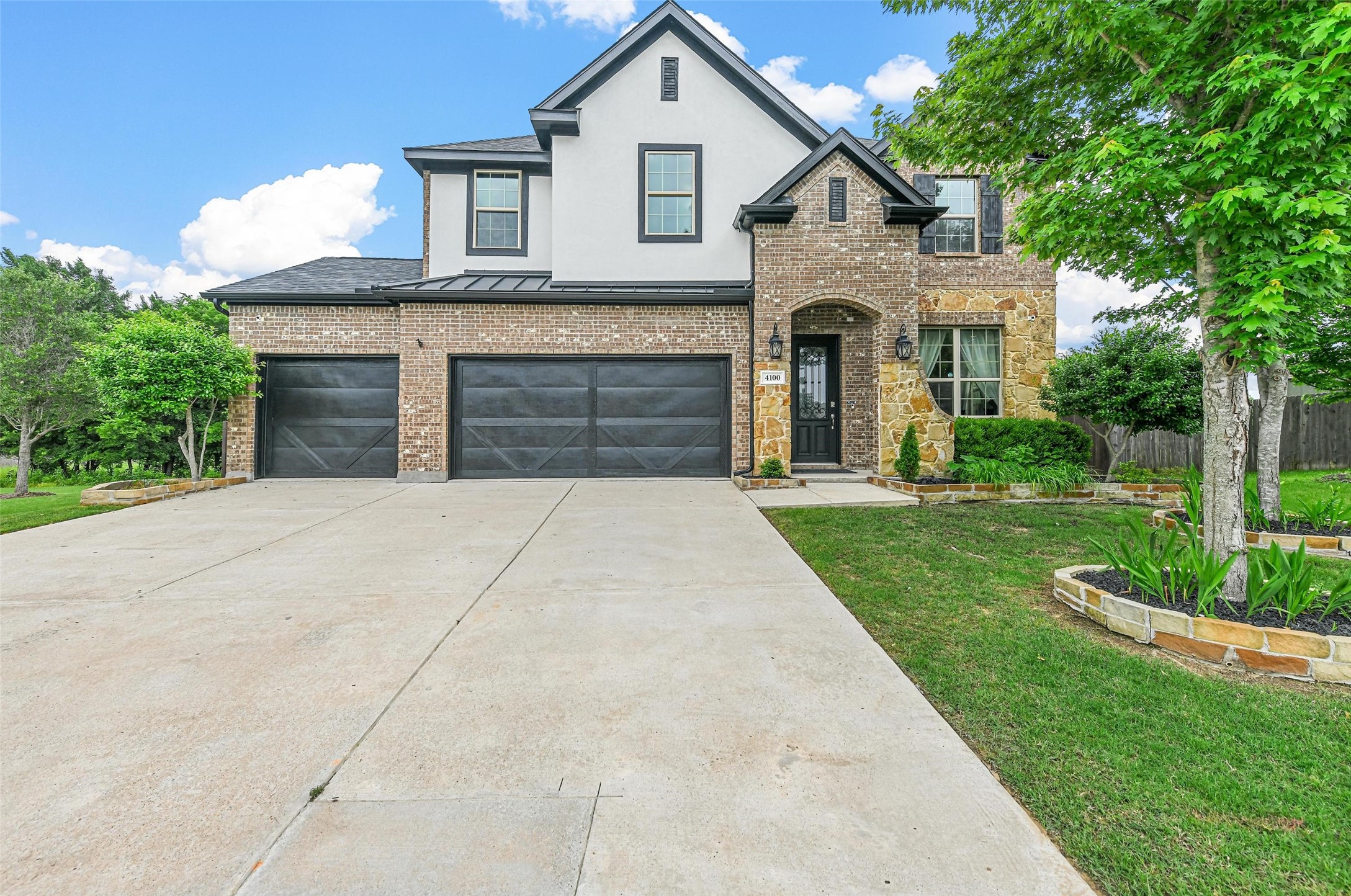 4100 Dominion Ridge Drive Mckinney TX 75071