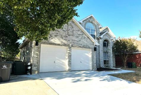 6726 Tabor Drive Arlington TX 76002
