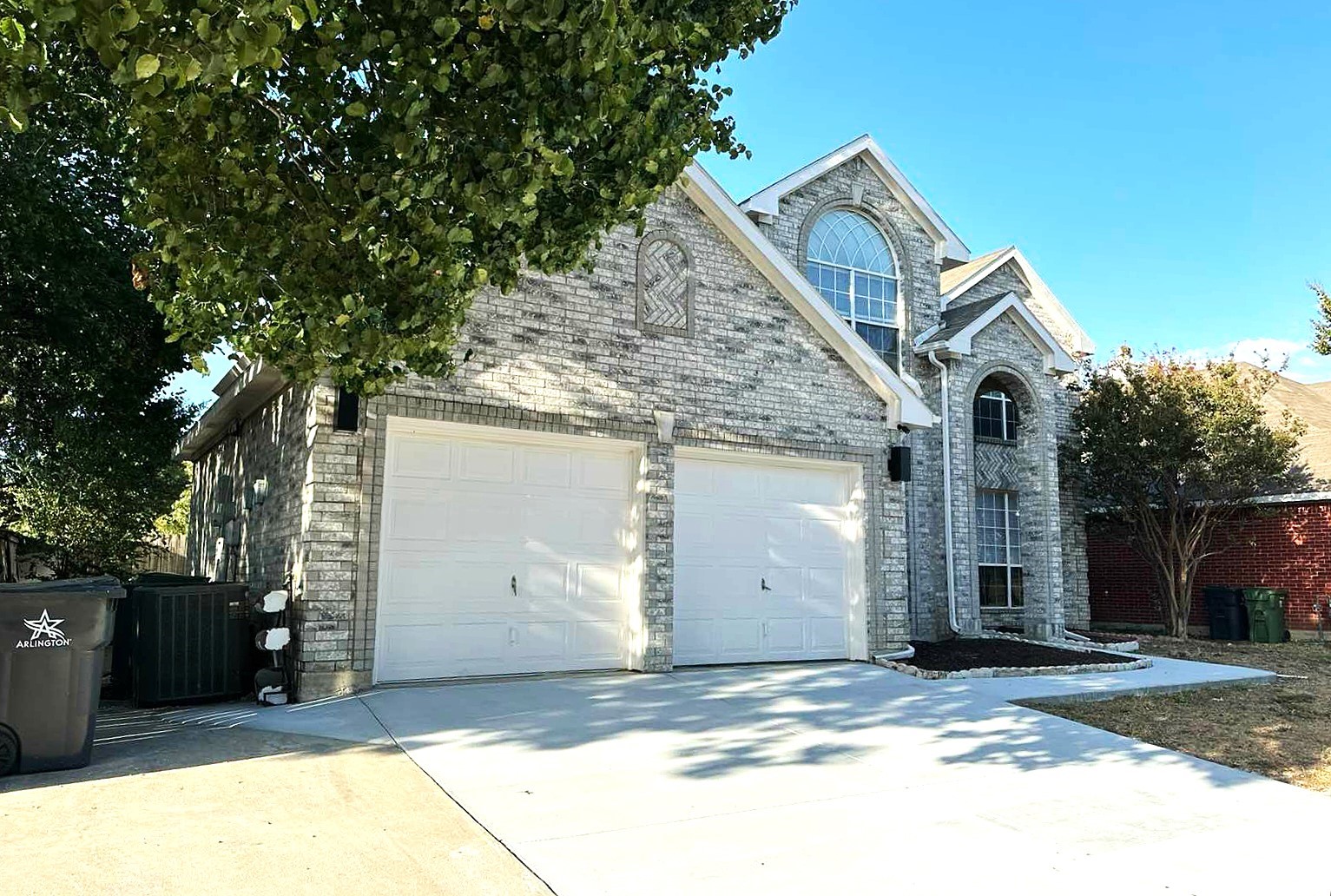 6726 Tabor Drive Arlington TX 76002
