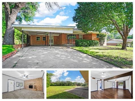 1430 Eastview Drive Weatherford TX 76086