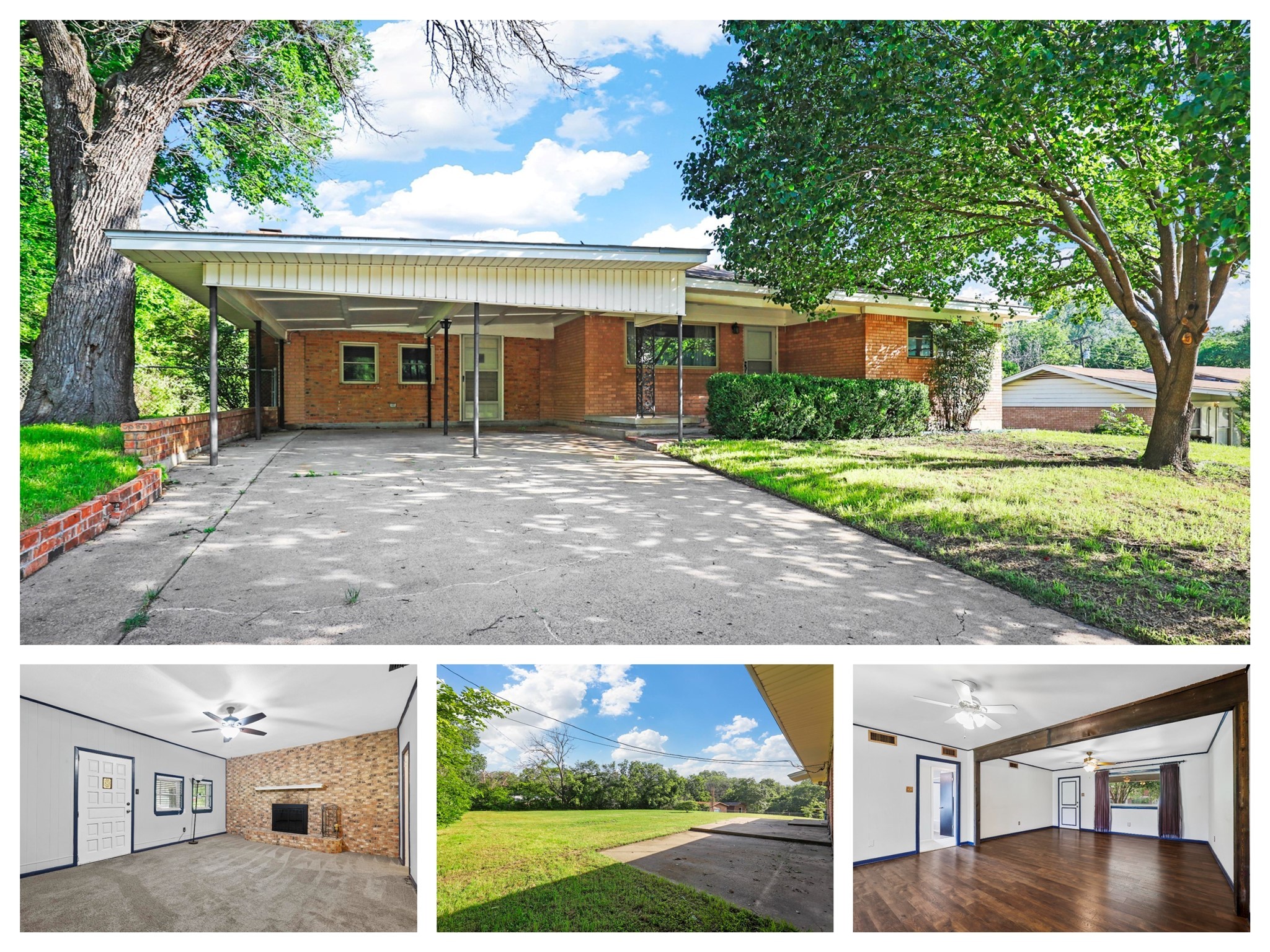 1430 Eastview Drive Weatherford TX 76086