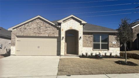 109 Attwater Road Rhome TX 76078