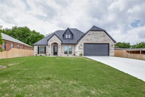 6917 Bob Hanger Street Fort Worth TX 76179