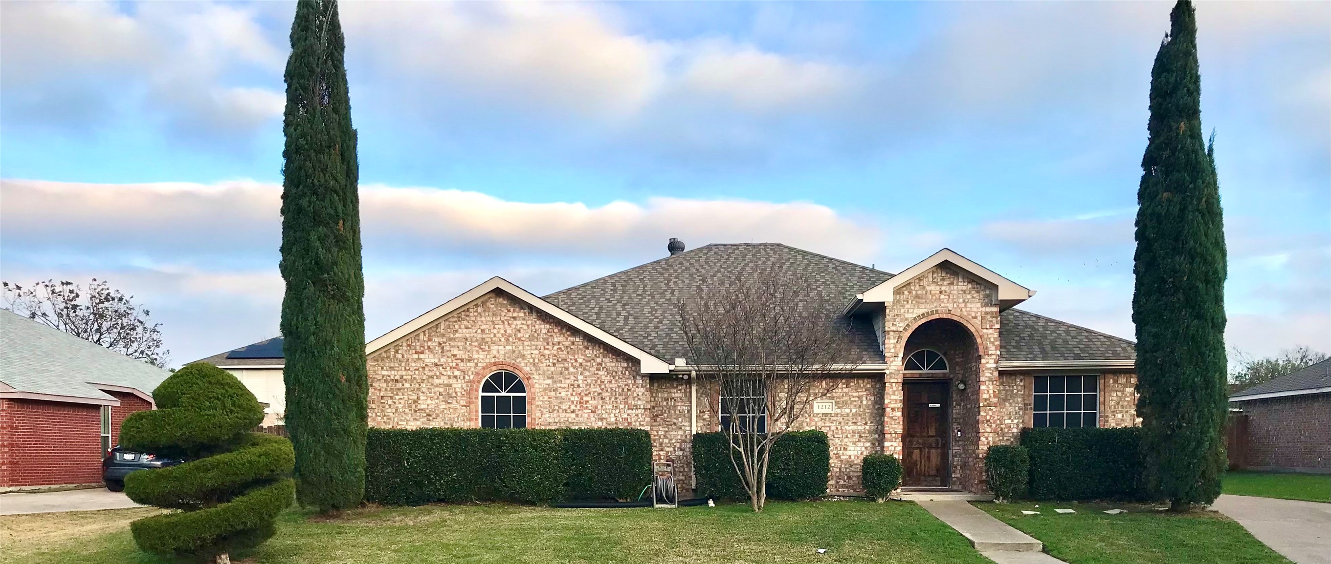 1212 Rio Vista Drive Desoto TX 75115