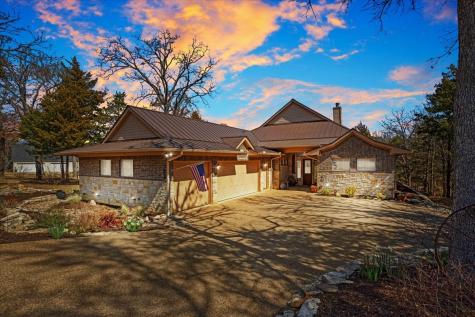 192 Dove Canyon Drive Gordonville TX 76245