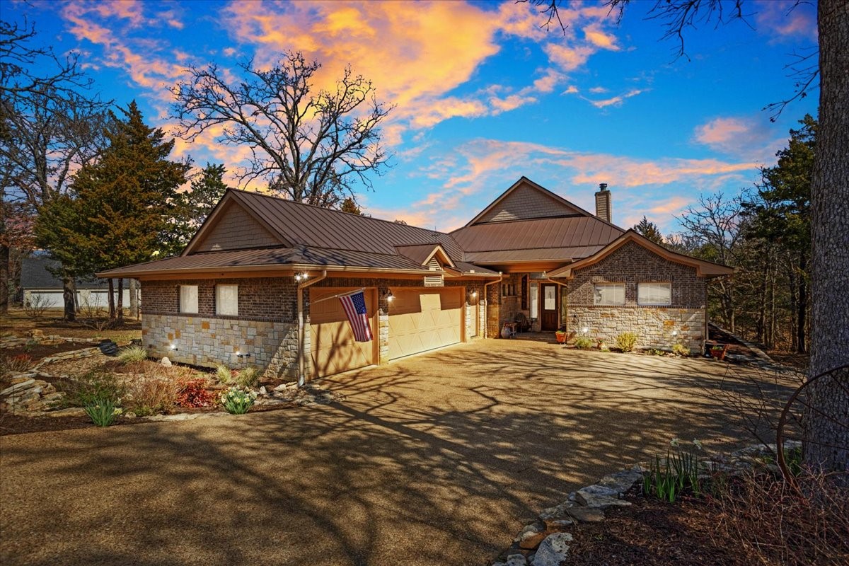 192 Dove Canyon Drive Gordonville TX 76245