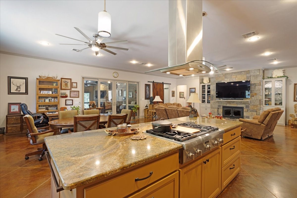 192 Dove Canyon Drive Gordonville TX 76245