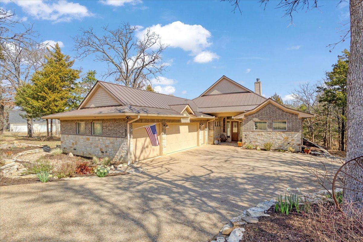 192 Dove Canyon Drive Gordonville TX 76245
