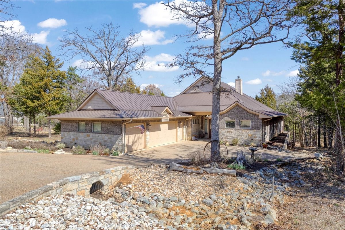 192 Dove Canyon Drive Gordonville TX 76245