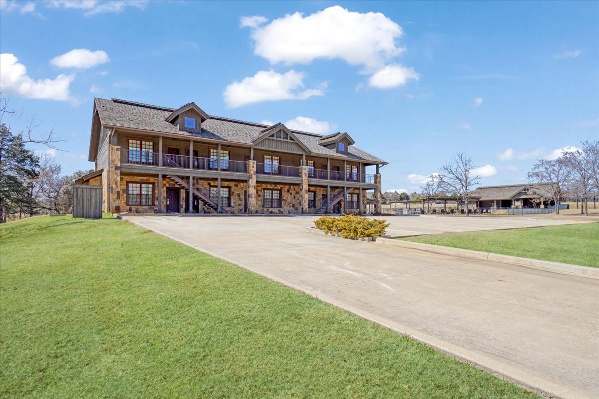 192 Dove Canyon Drive Gordonville TX 76245