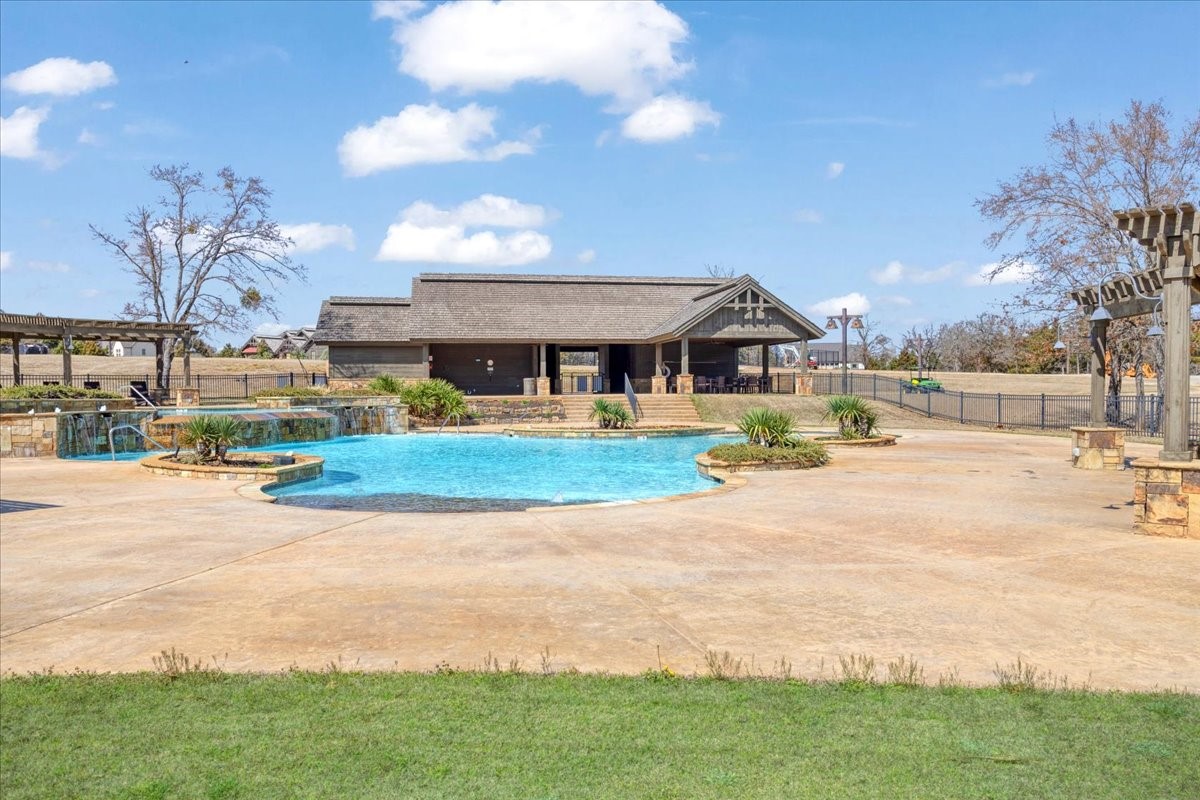 192 Dove Canyon Drive Gordonville TX 76245