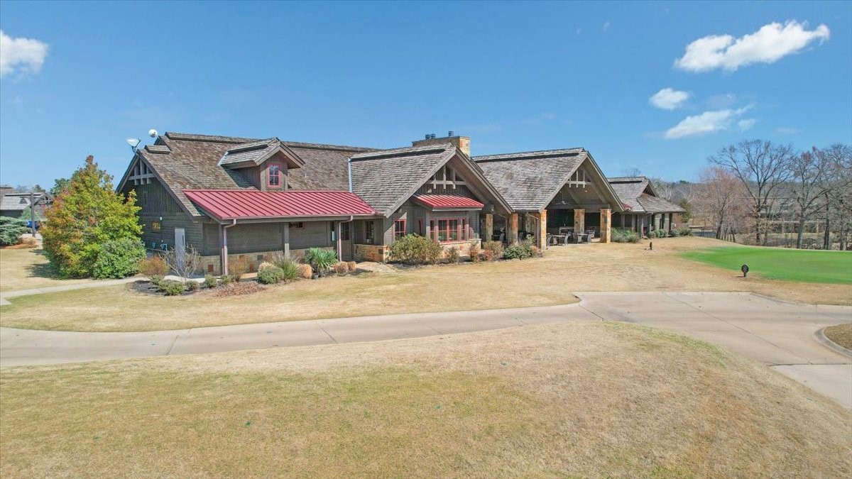192 Dove Canyon Drive Gordonville TX 76245