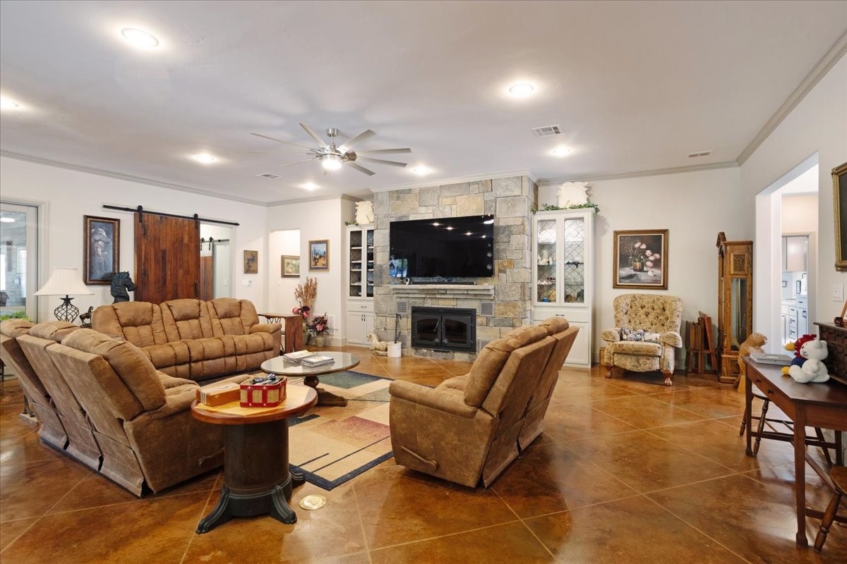 192 Dove Canyon Drive Gordonville TX 76245
