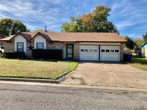 1414 Fairway Drive Graham TX 76450