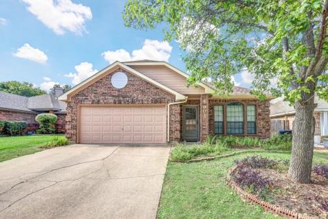 4804 Ashton Avenue Fort Worth TX 76137