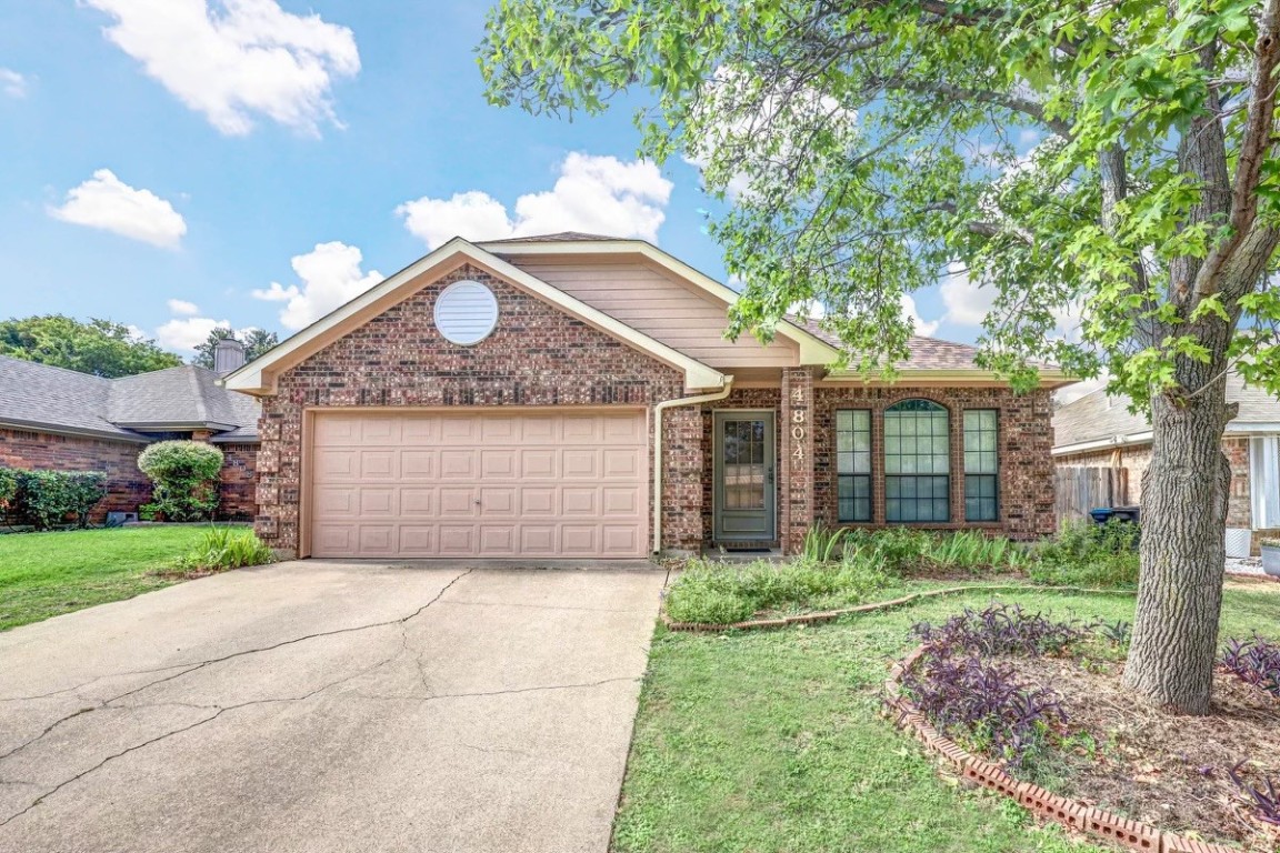 4804 Ashton Avenue Fort Worth TX 76137