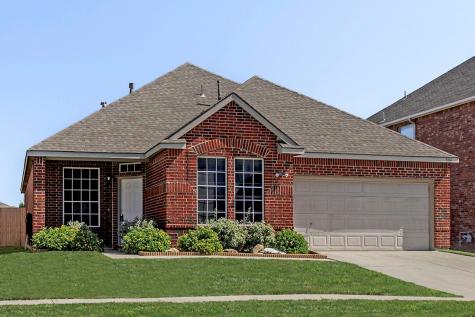 9104 Belvedere Drive Fort Worth TX 76244