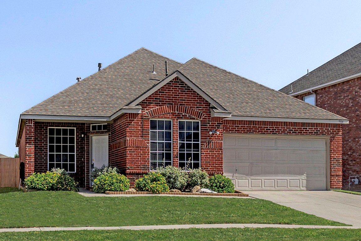 9104 Belvedere Drive Fort Worth TX 76244
