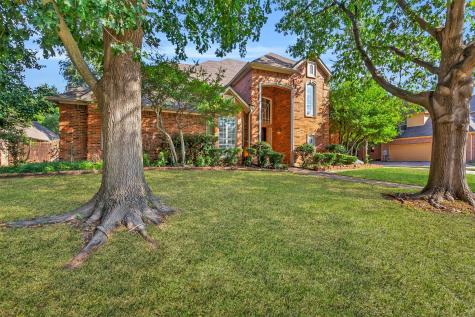 9 Royal Oaks Circle Denton TX 76210