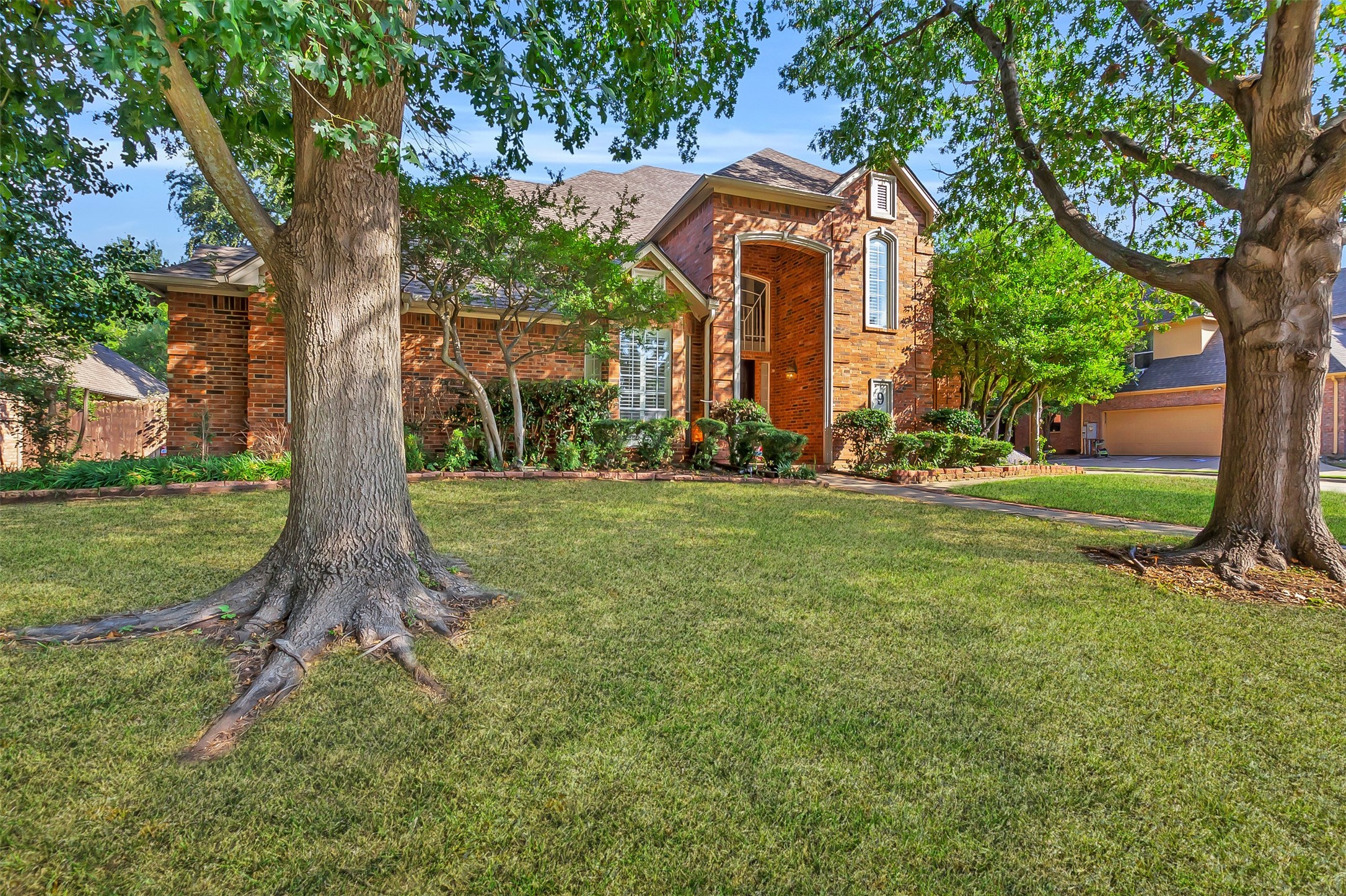 9 Royal Oaks Circle Denton TX 76210