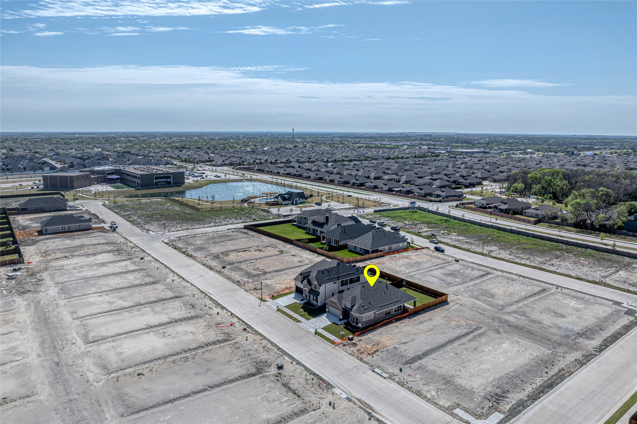 1913 Amber Gate Drive Anna TX 75409