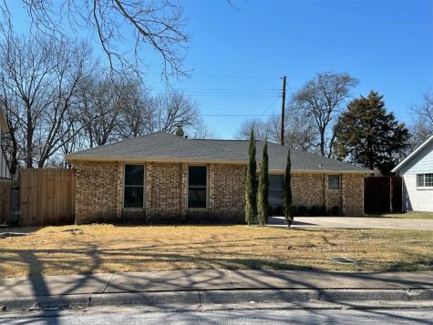507 N Alexander Avenue Duncanville TX 75116