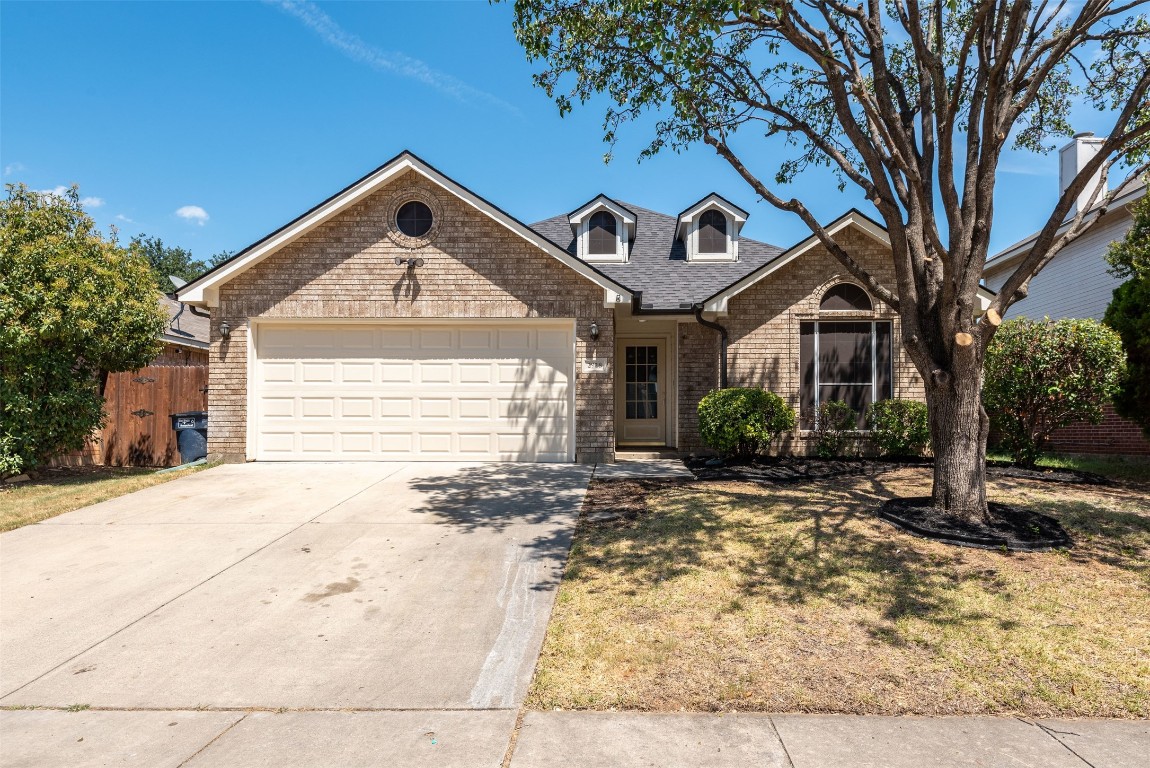 2928 Timber Creek Trail Fort Worth TX 76118