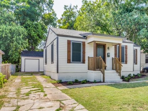 1417 Glenwick Drive River Oaks TX 76114