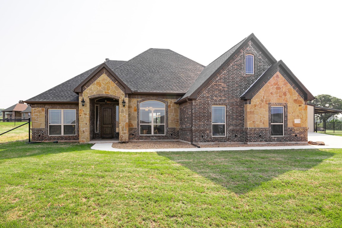 241 Etta Lane Springtown TX 76082