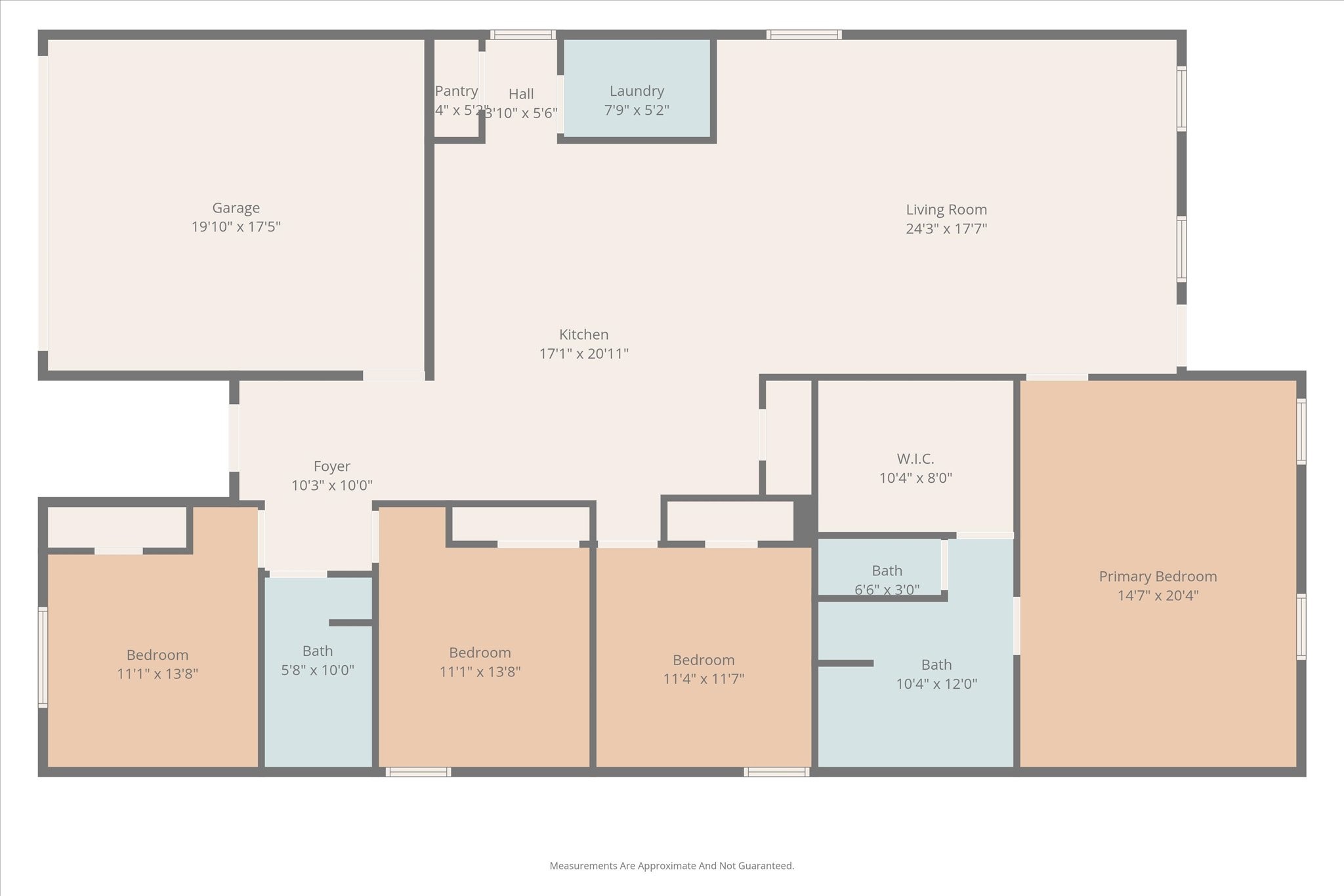 1307 Community Way Royse City TX 75189