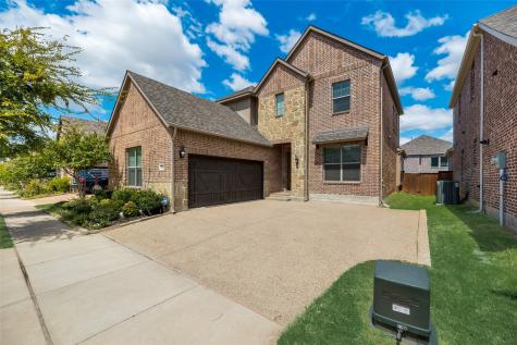 7812 Desert Dunes Trail Mckinney TX 75070