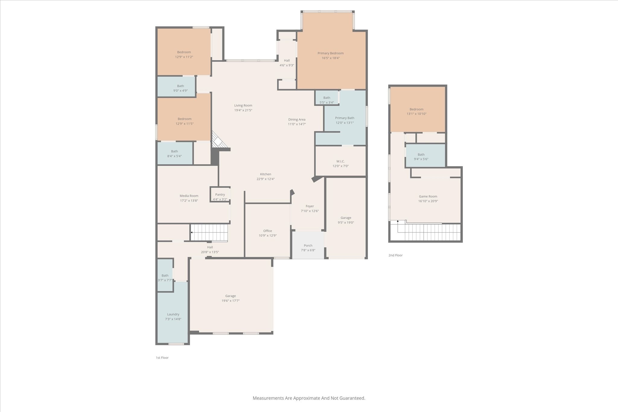 536 Petrel Drive Rockwall TX 75087