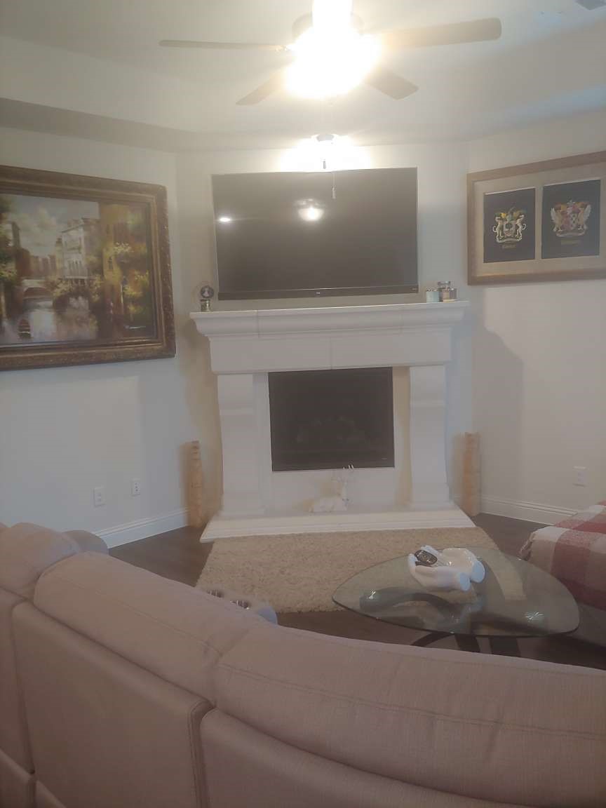 4404 Del Rey Avenue Mckinney TX 75070