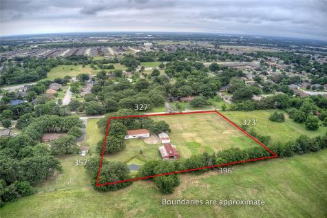 7209 Hackberry Drive Greenville TX 75402